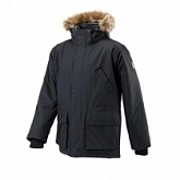 Мотокуртка Kenny Racing Casual Winter Black