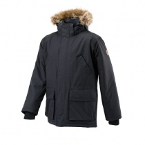 Мотокуртка Kenny Racing Casual Winter Black