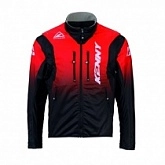 Мотокуртка Kenny Racing Softshell Red