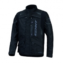 Мотокуртка Kenny Racing Titanium Black