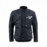 Мотокуртка Kenny Racing Titanium Black/White