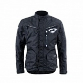 Мотокуртка Kenny Racing Titanium Black/White