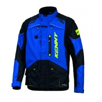 Мотокуртка Kenny Racing Titanium Blue/Black