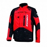 Мотокуртка Kenny Racing Titanium Red