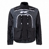 Мотокуртка Kenny Racing Track Grey/Black