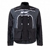 Мотокуртка Kenny Racing Track Grey/Black