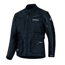 Мотокуртка Kenny Racing Trek Black