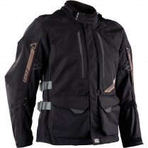 Мотокуртка Leatt 5.5 DriTour Adventure Stealth