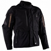 Мотокуртка Leatt 5.5 DriTour Short Adventure Stealth