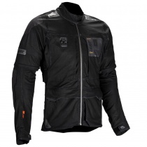Мотокуртка Leatt 5.5 Rally Adventure Stealth
