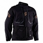 Мотокуртка Leatt Moto 8.5 MultiTour Adventure Stealth