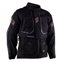 Мотокуртка Leatt Moto 8.5 MultiTour Adventure Stealth