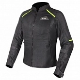 Мотокуртка LS2 Breeze Lady Black/Yellow