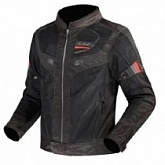 Мотокуртка LS2 Garda Air Black/Red