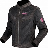 Мотокуртка LS2 Garda Air Lady Black/Pink