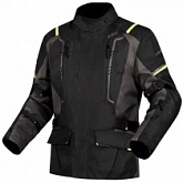 Мотокуртка LS2 Narvik Lady Grey/Black/Yellow