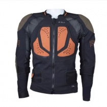 Мотокуртка LS2 X-Terrain Black/Orange