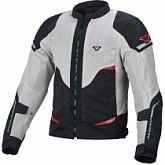 Мотокуртка Macna Hurracage Grey/Black