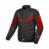 Мотокуртка Macna Rancher Black/Red