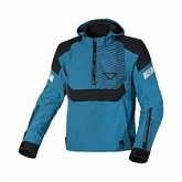 Мотокуртка Macna Traffiq Black/Blue