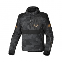 Мотокуртка Macna Traffiq Black/Grey