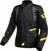 Мотокуртка Macna Ultimax Lady Black/Yellow
