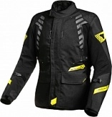 Мотокуртка Macna Ultimax Lady Black/Yellow