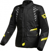 Мотокуртка Macna Ultimax Lady Black/Yellow