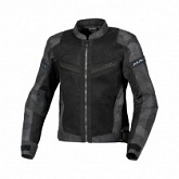 Мотокуртка Macna Velotura Black/Grey