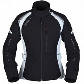 Мотокуртка Modeka Amberly Lady Black/Grey