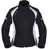 Мотокуртка Modeka Amberly Lady Black/Grey