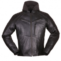 Мотокуртка Modeka Bad Eddie Black