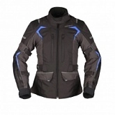 Мотокуртка Modeka Elaya Lady Black/Grey/Blue Мотокуртка Modeka Elaya Lady Black/Grey/Blue