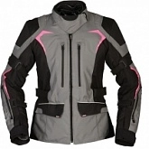 Мотокуртка Modeka Elaya Lady Black/Pink