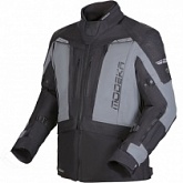 Мотокуртка Modeka Hydron Black/Grey