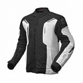 Мотокуртка Modeka Khao Air II Black/Grey