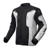 Мотокуртка Modeka Khao Air II Black/Grey