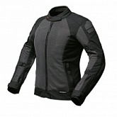 Мотокуртка Modeka Khao Air II Lady Black/Grey
