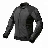 Мотокуртка Modeka Khao Air II Lady Black/Grey