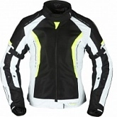 Мотокуртка Modeka Khao Air Lady Black/Grey/Neon