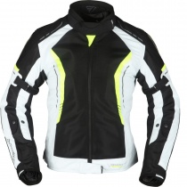 Мотокуртка Modeka Khao Air Lady Black/Grey/Neon