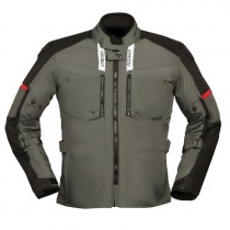 Мотокуртка Modeka Raegis Black/Grey