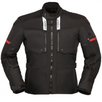 Мотокуртка Modeka Raegis Black