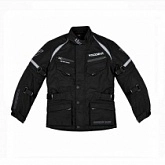 Мотокуртка Modeka Tarex II Junior Black