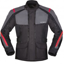 Мотокуртка Modeka Varus Black/Grey