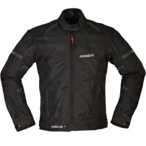 Мотокуртка Modeka Yannik Air Black