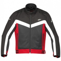 Мотокуртка Alpinestars Radon Air Grey