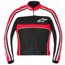 Мотокуртка Alpinestars Stella T-Dyno Air Lady Black/Red
