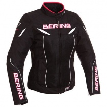 Мотокуртка Bering Lady Kwerk Black/Pink