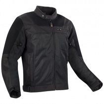 Мотокуртка Bering Malibu Black